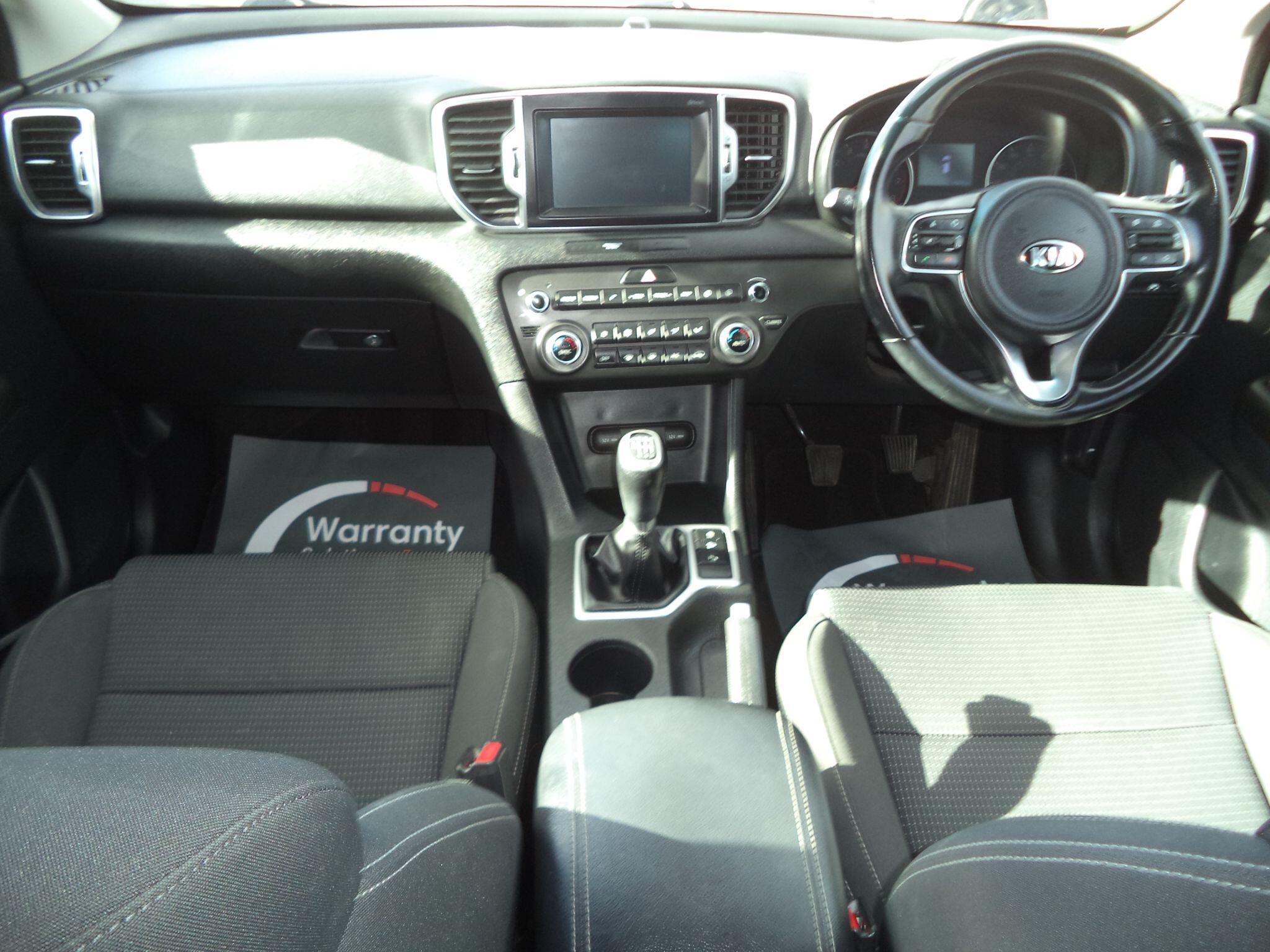 Kia Sportage view 39