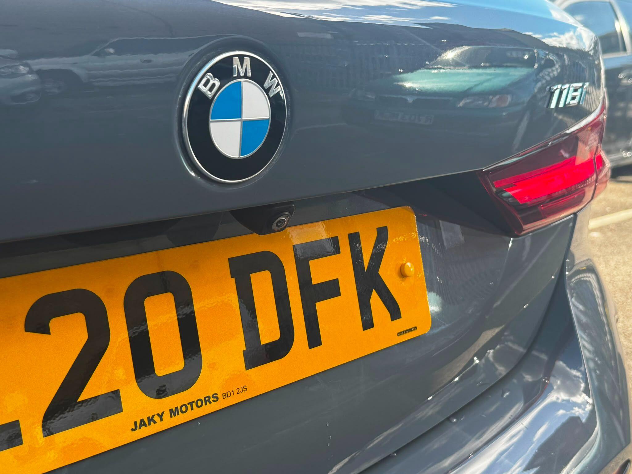 BMW 1 Series view 58