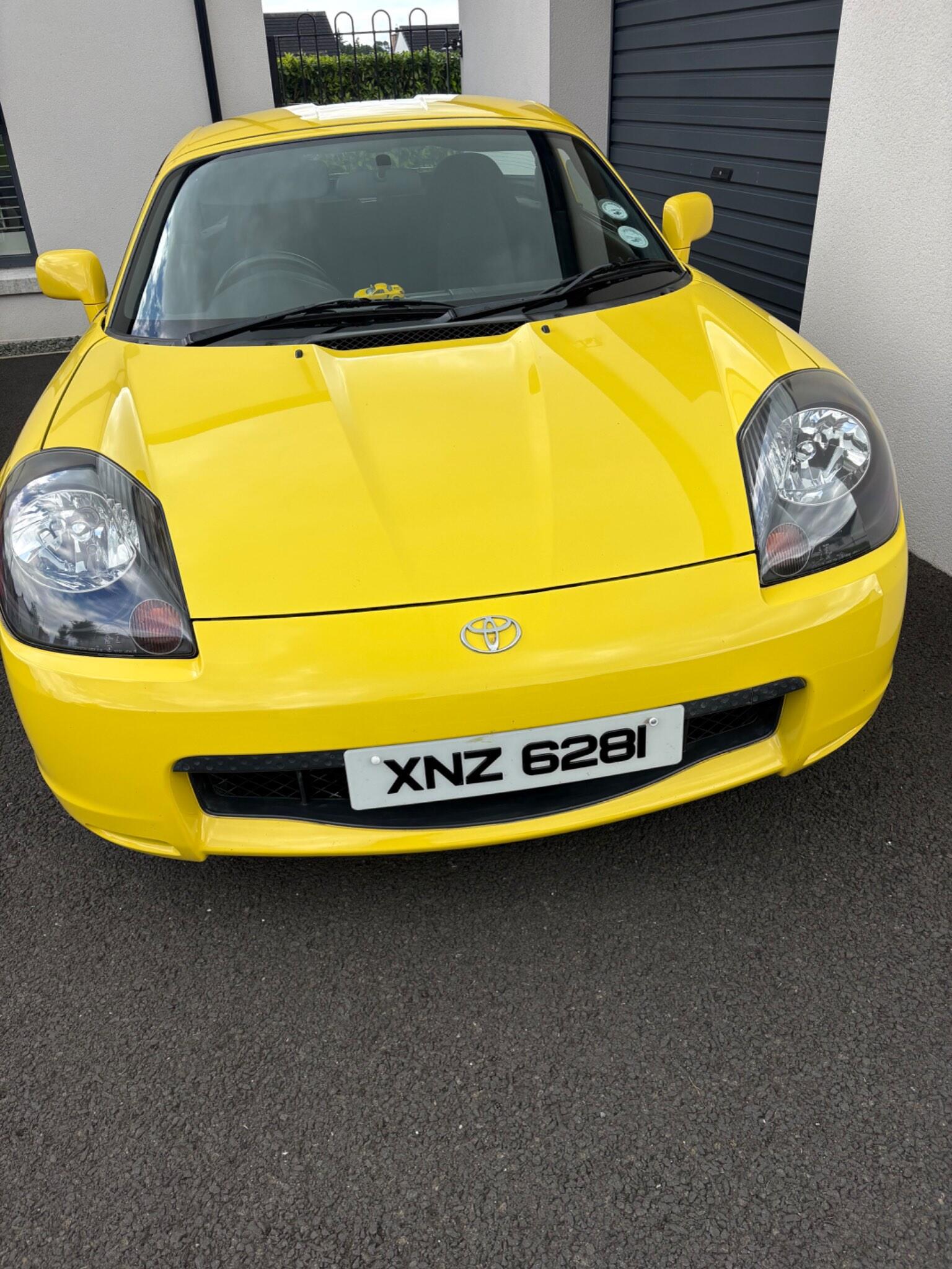 Toyota MR2