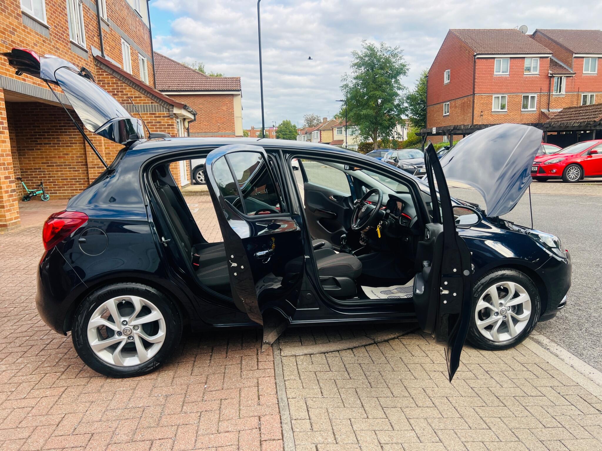 Vauxhall Corsa view 23