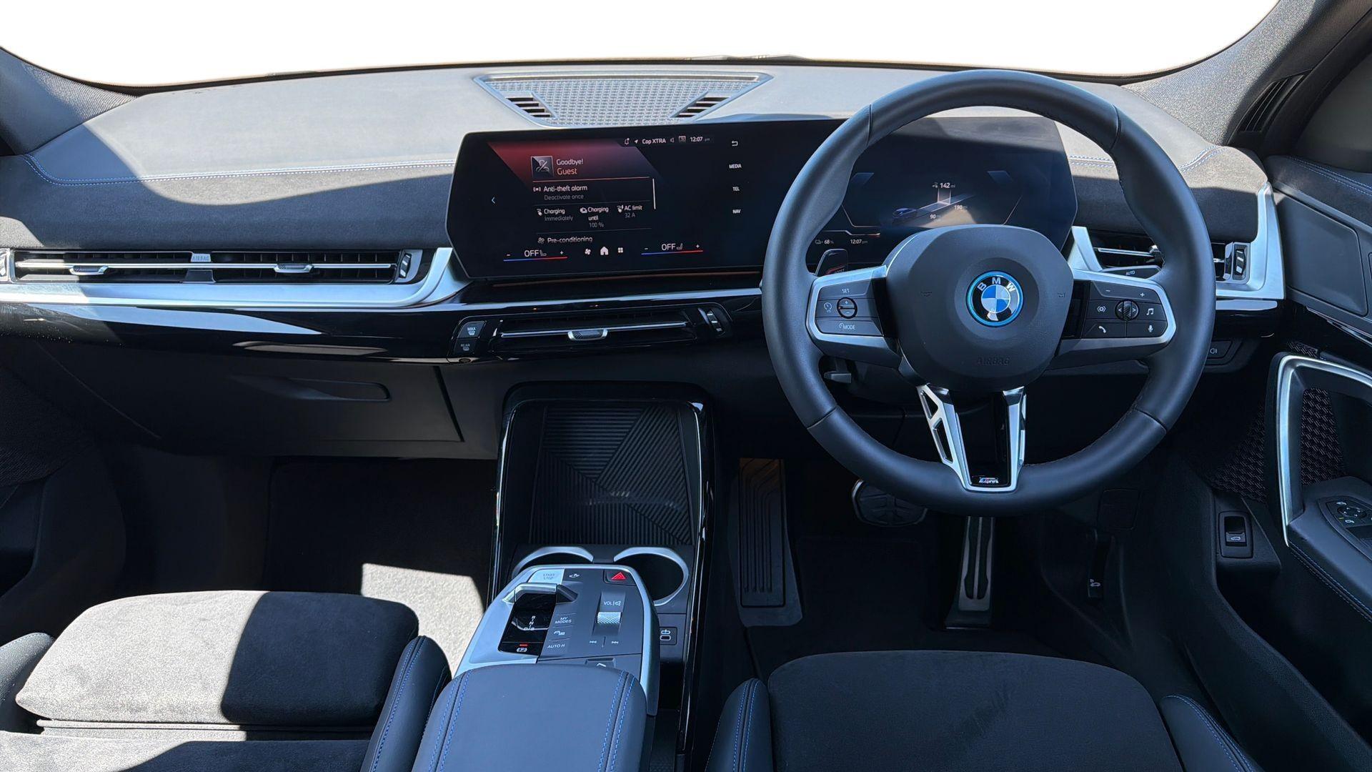 BMW iX2 view 4