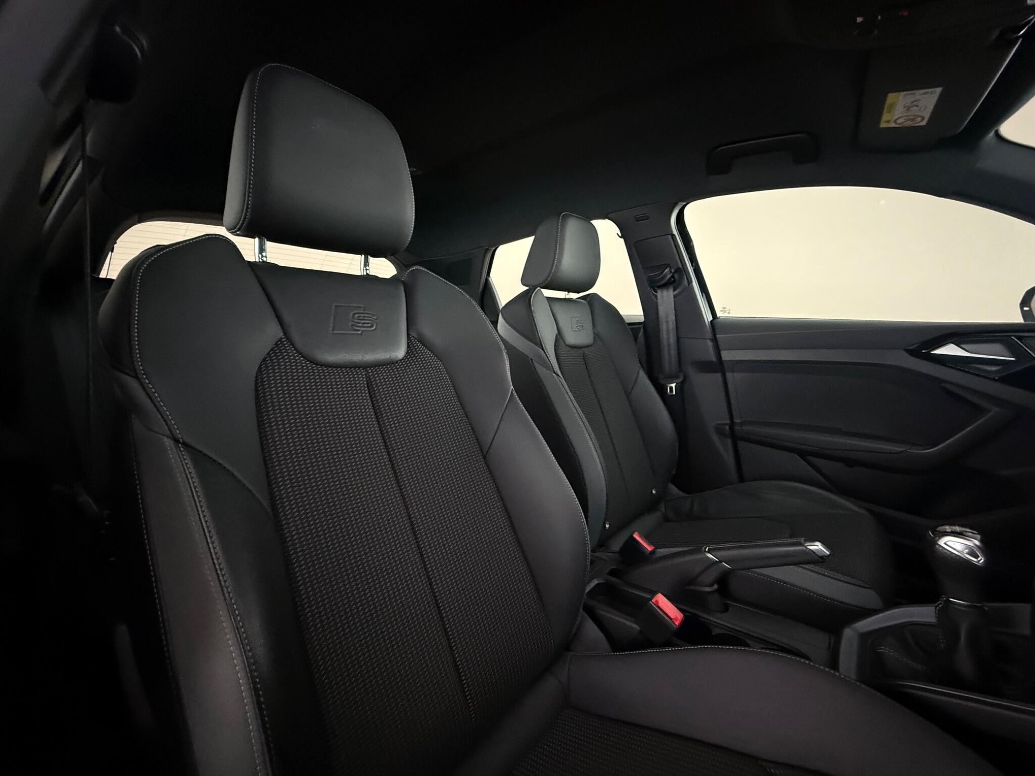 Audi A1 view 17
