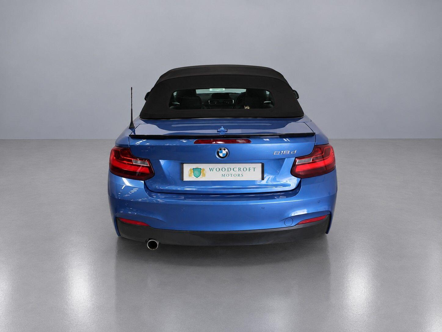 BMW 2 Series view 14