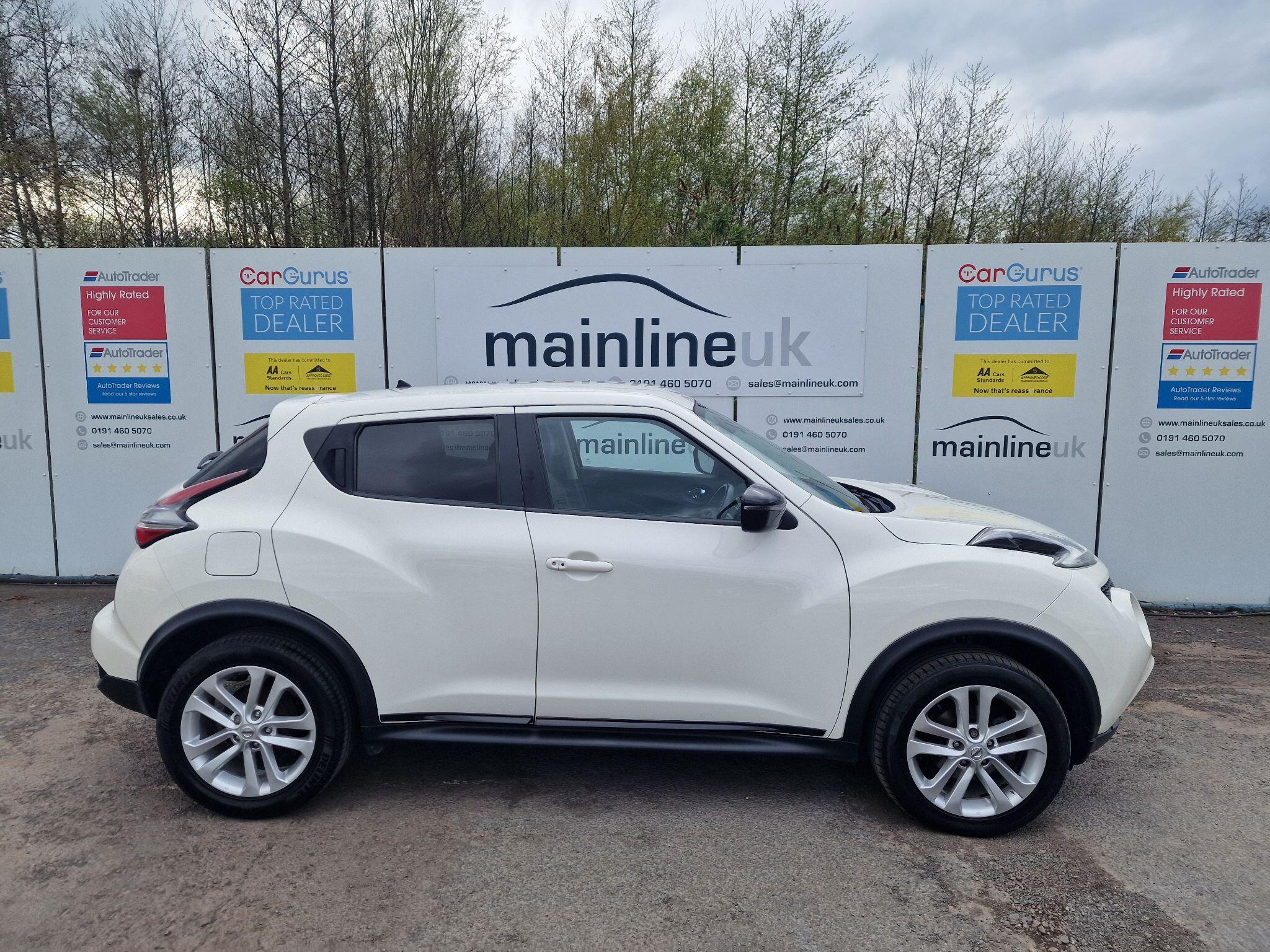 Nissan Juke view 12
