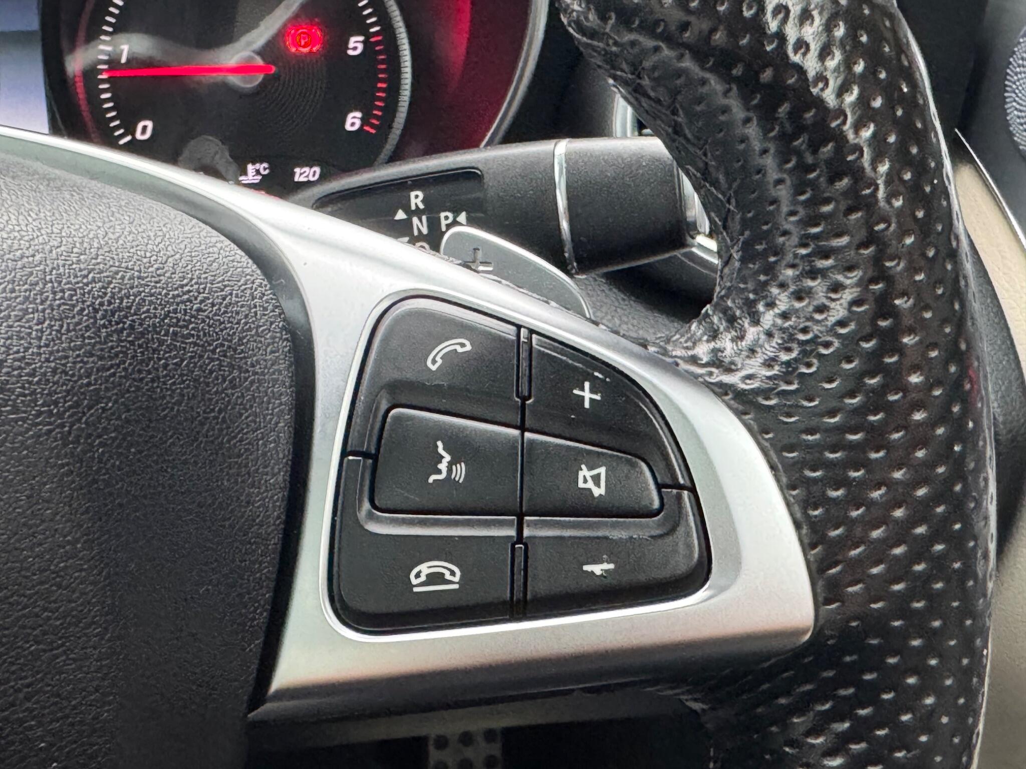 Mercedes-Benz C Class view 20