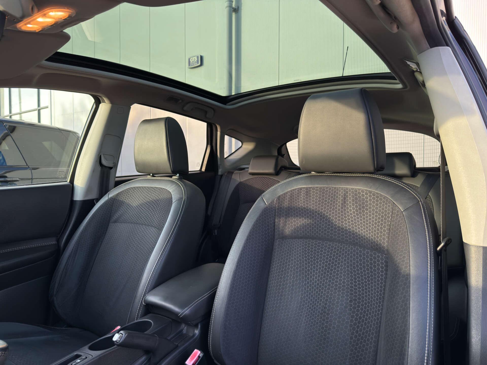 Nissan Qashqai view 47