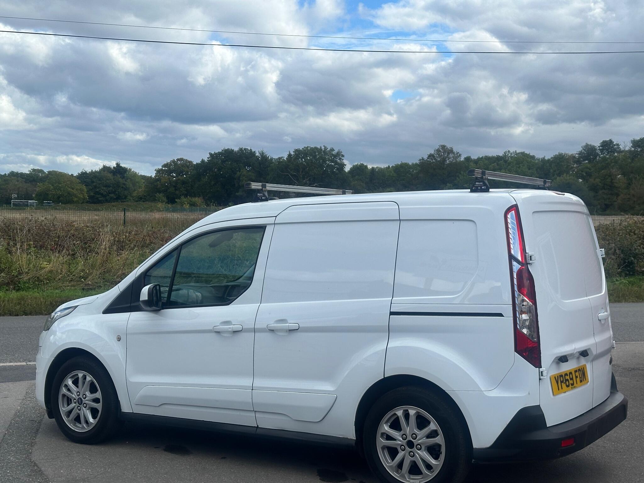 Ford Transit Connect