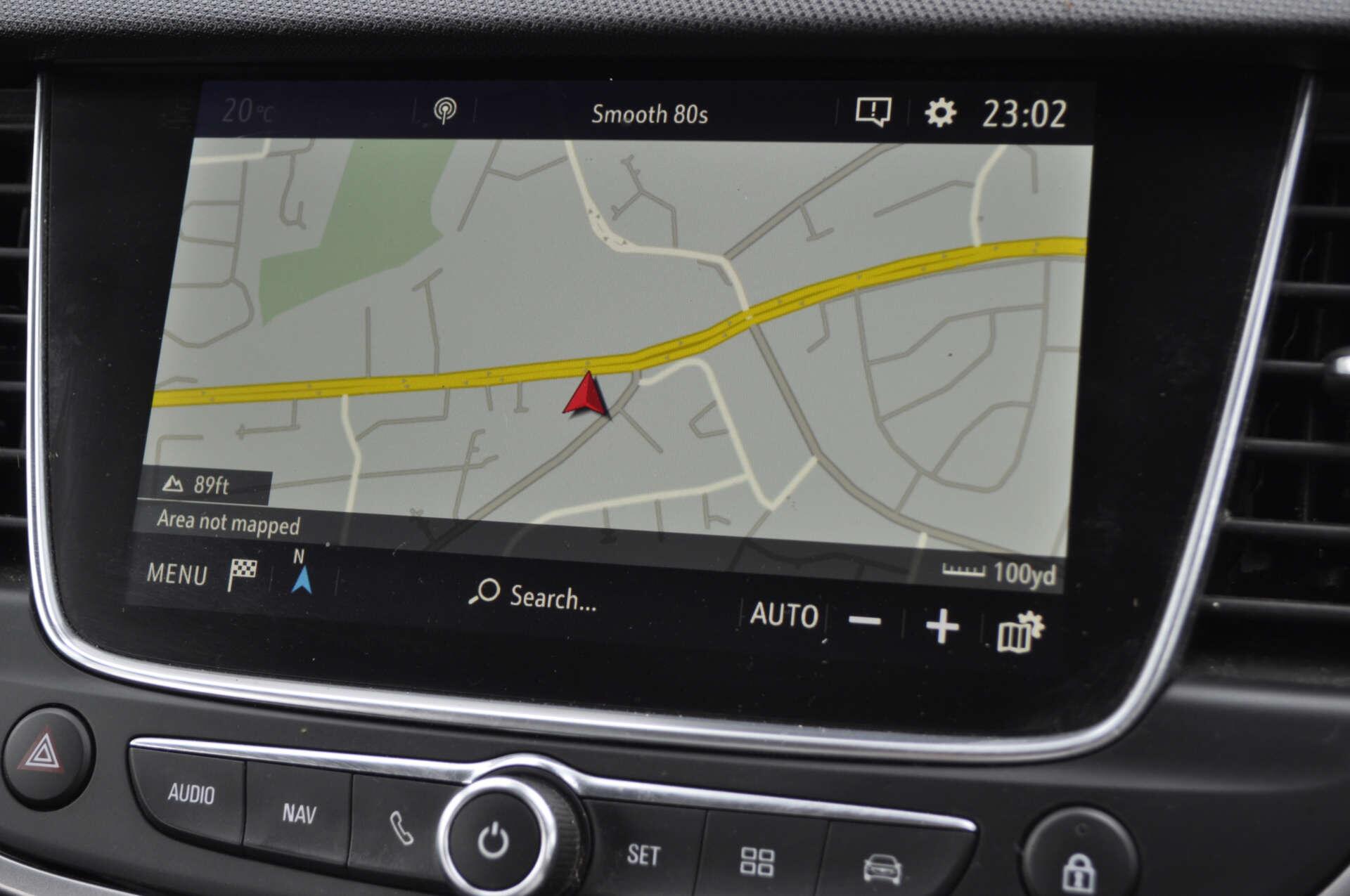 Vauxhall Crossland X view 23