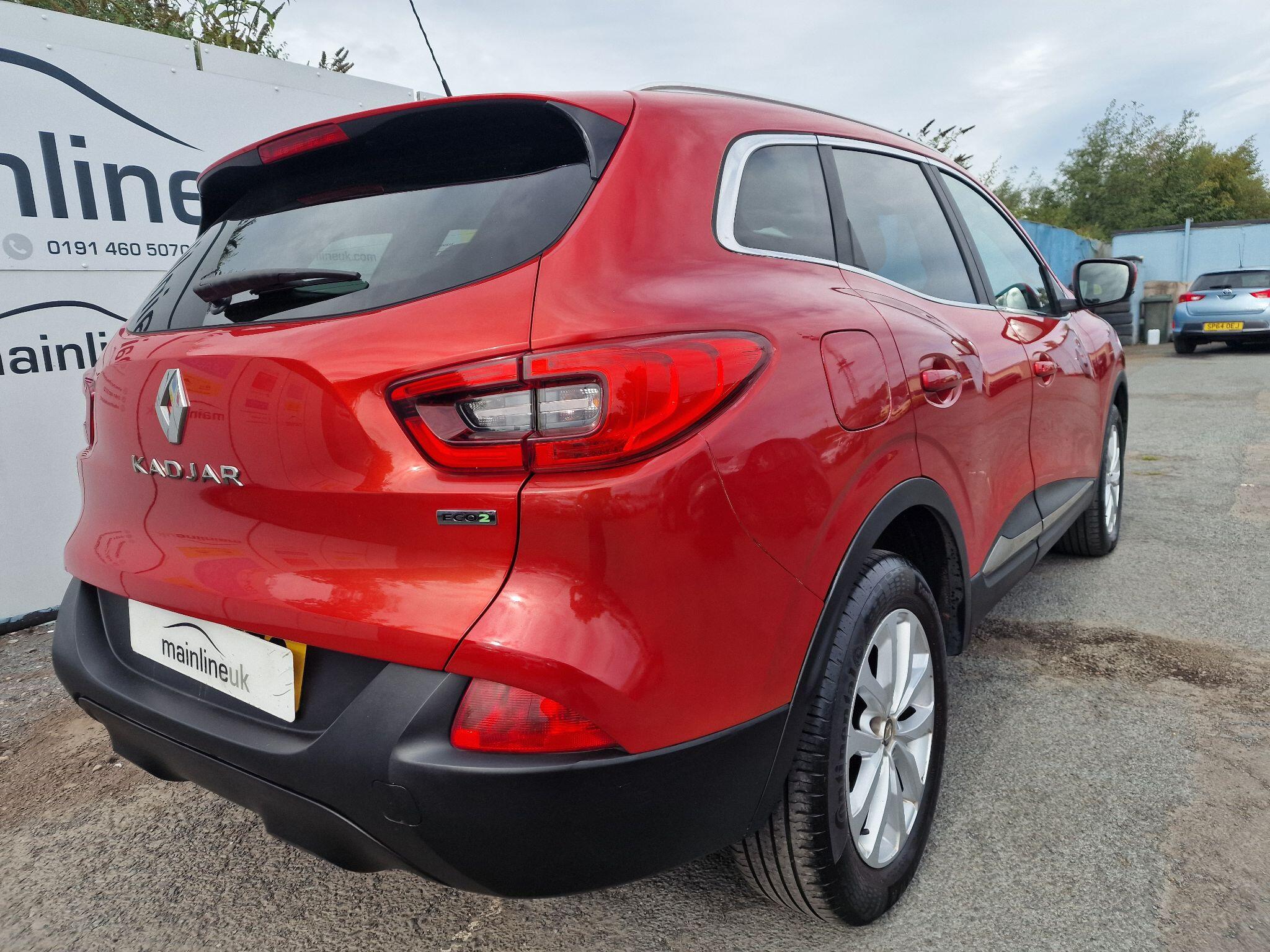 Renault Kadjar view 22