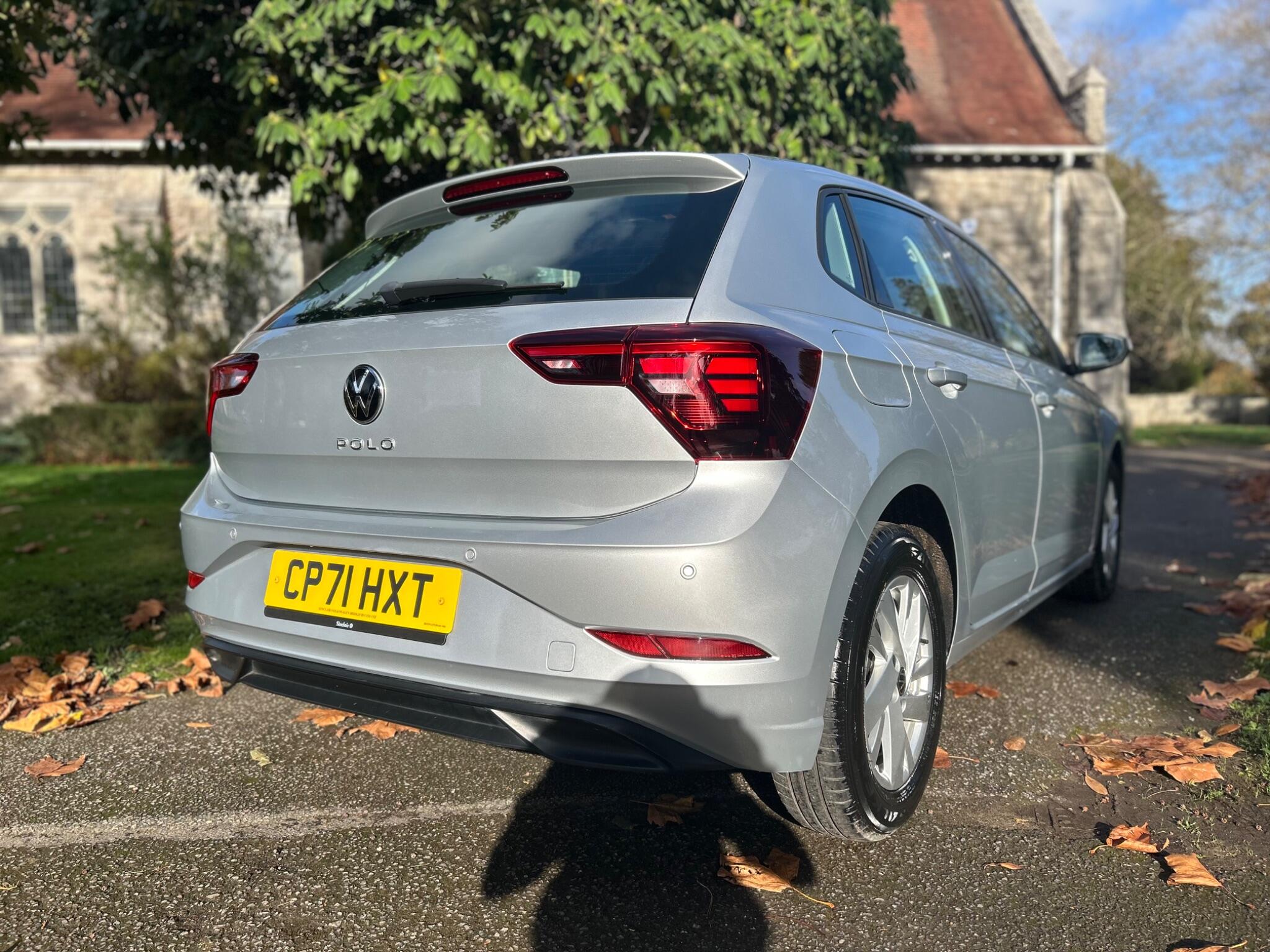 Volkswagen Polo view 19