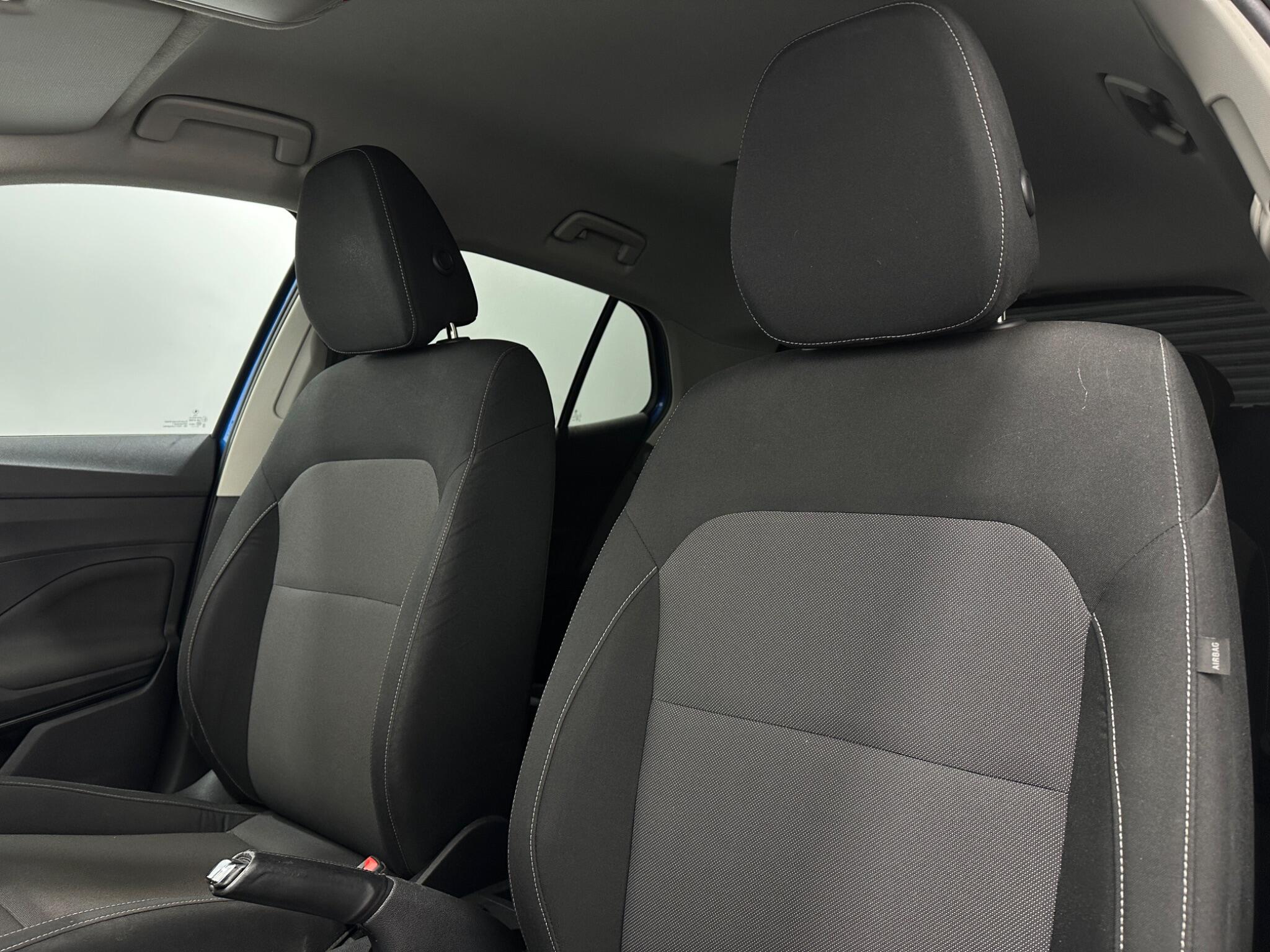 Skoda Fabia view 35