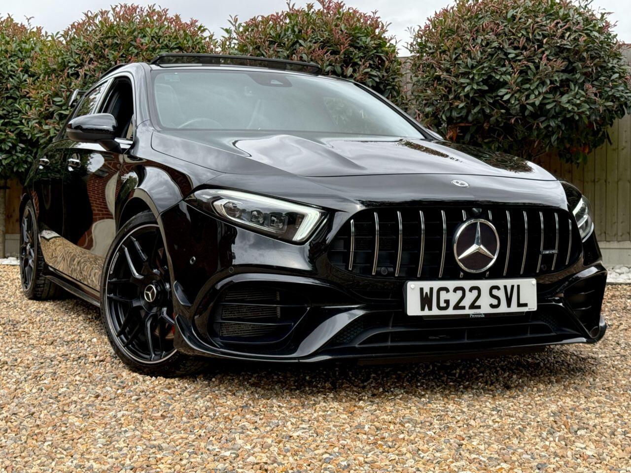 Mercedes-Benz A Class view 21