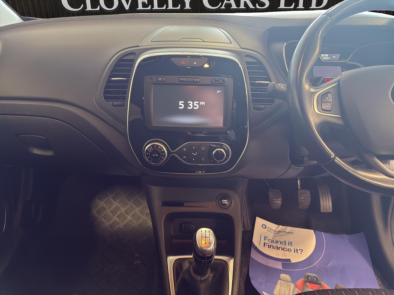 Renault Captur view 19