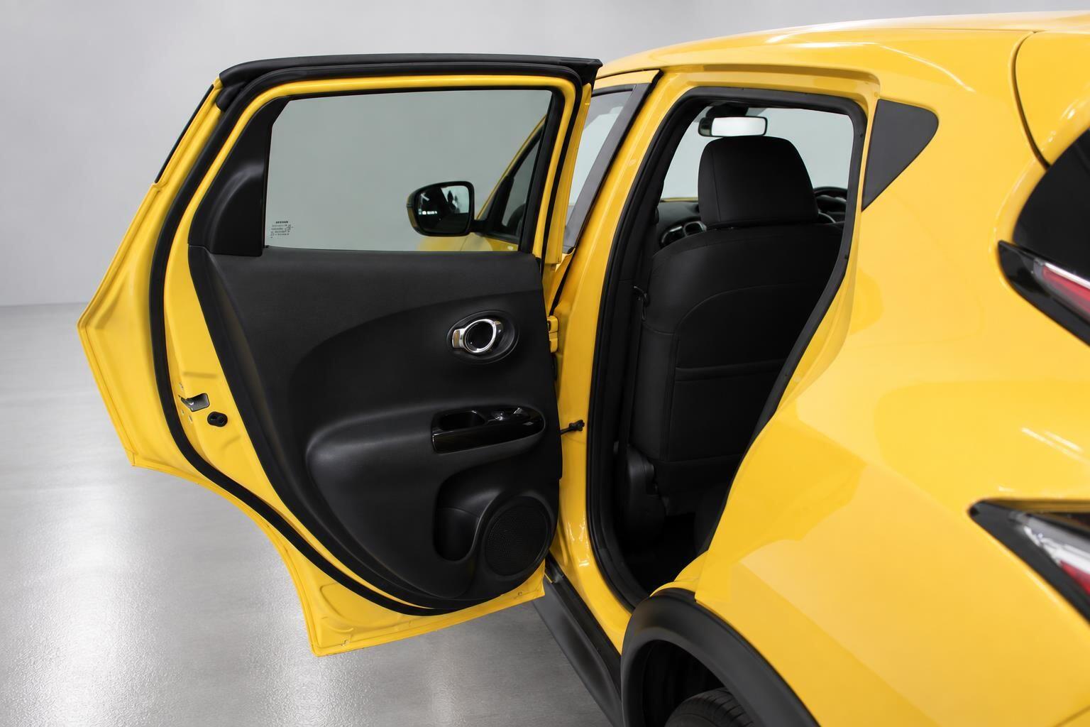 Nissan Juke view 24