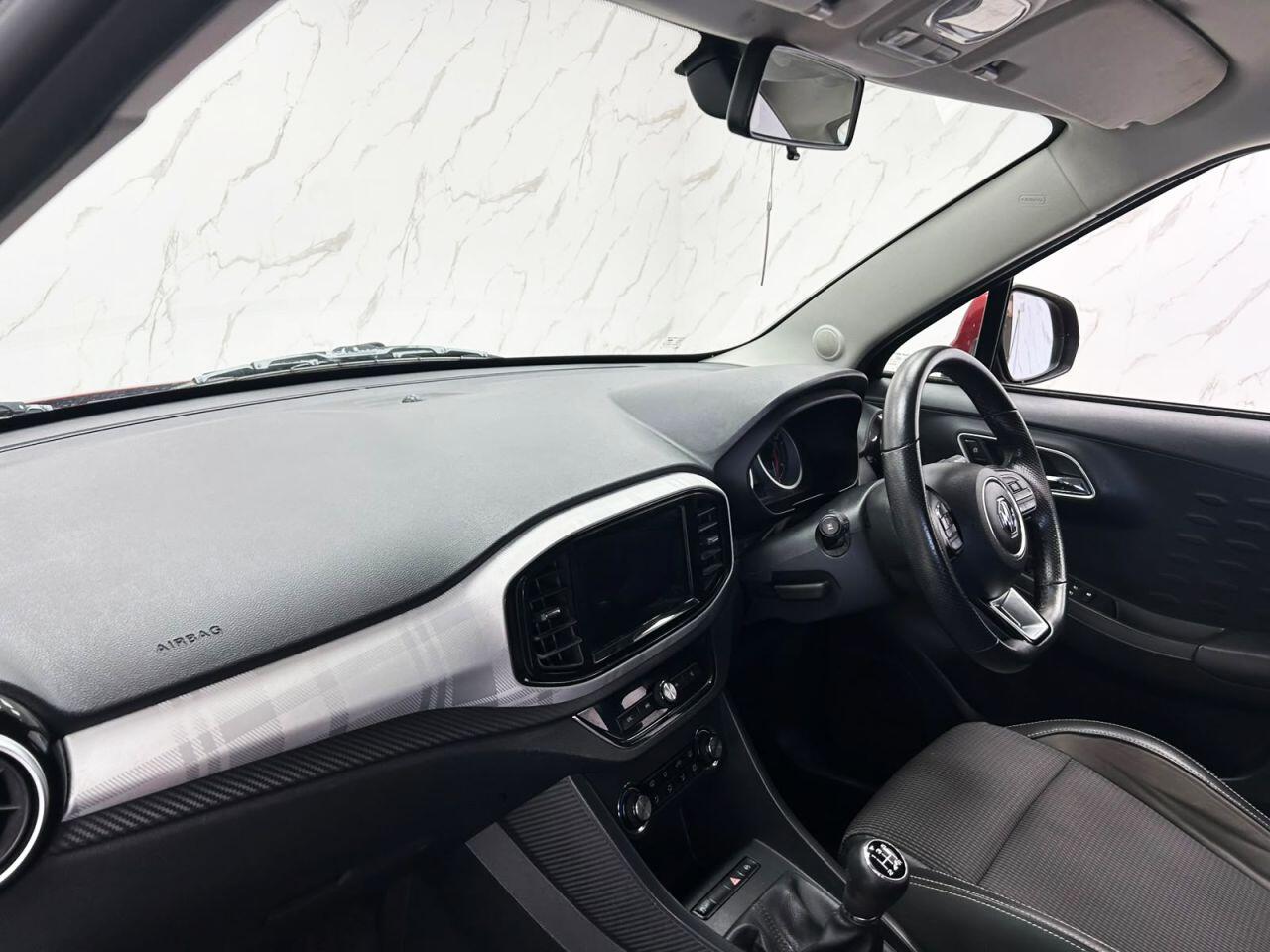 MG MG3 view 14