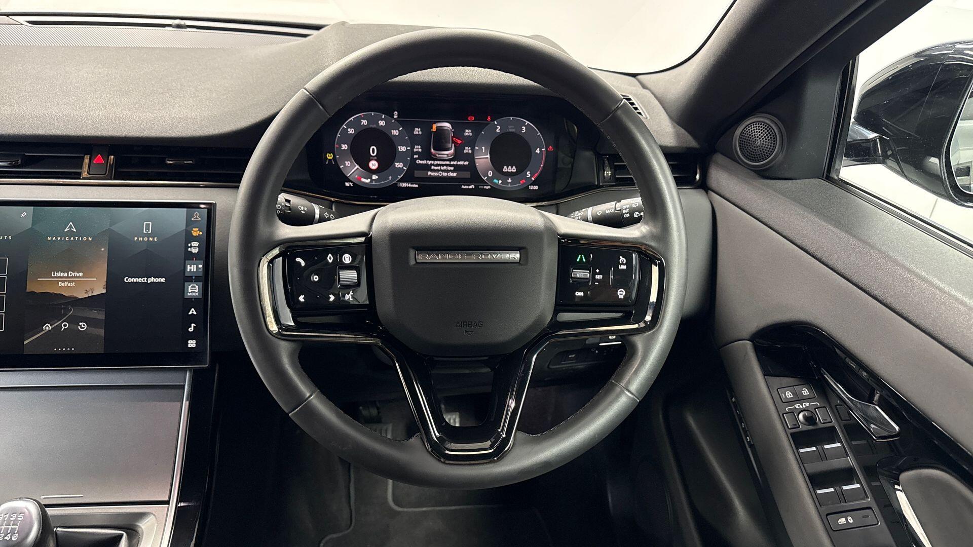 Land Rover Range Rover Evoque view 15