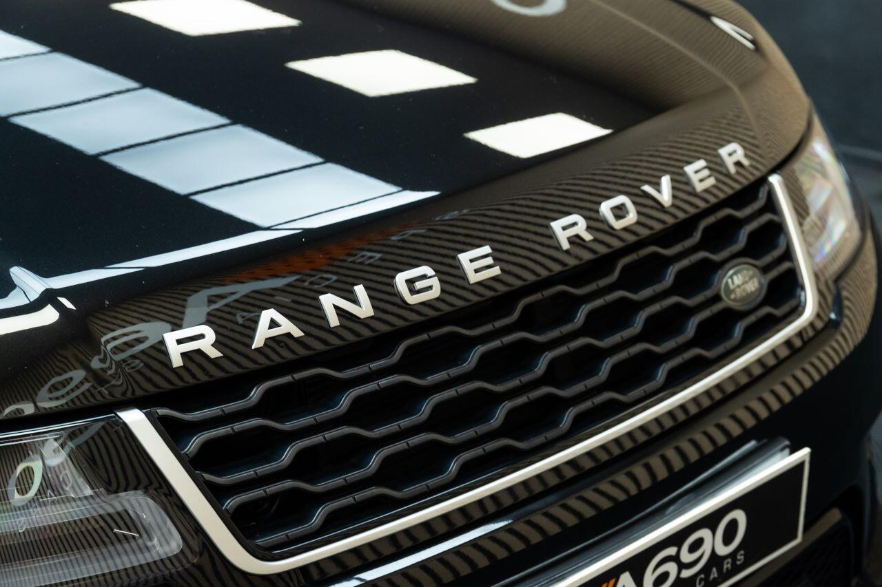 Land Rover Range Rover Sport view 50