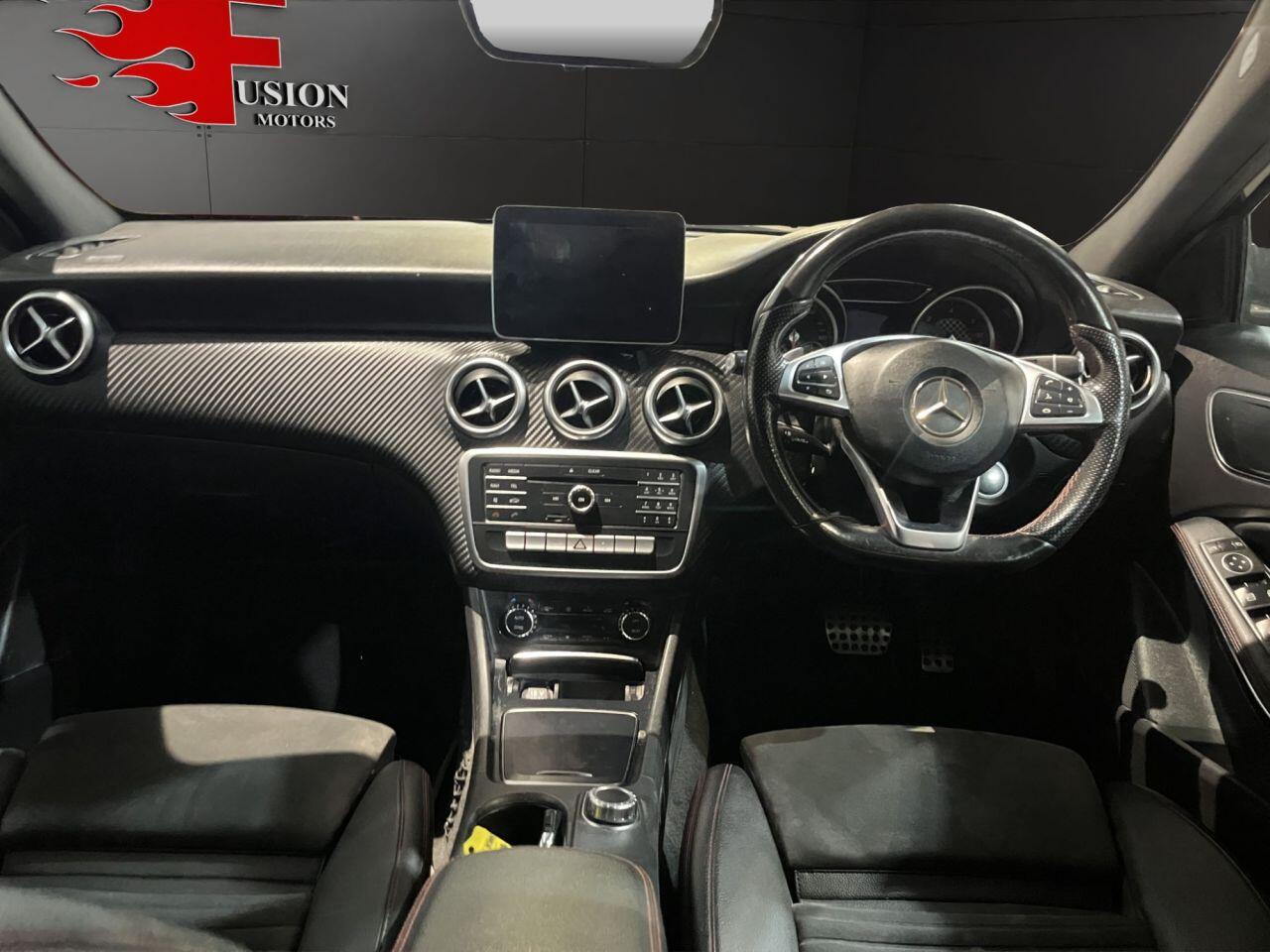 Mercedes-Benz A Class view 9