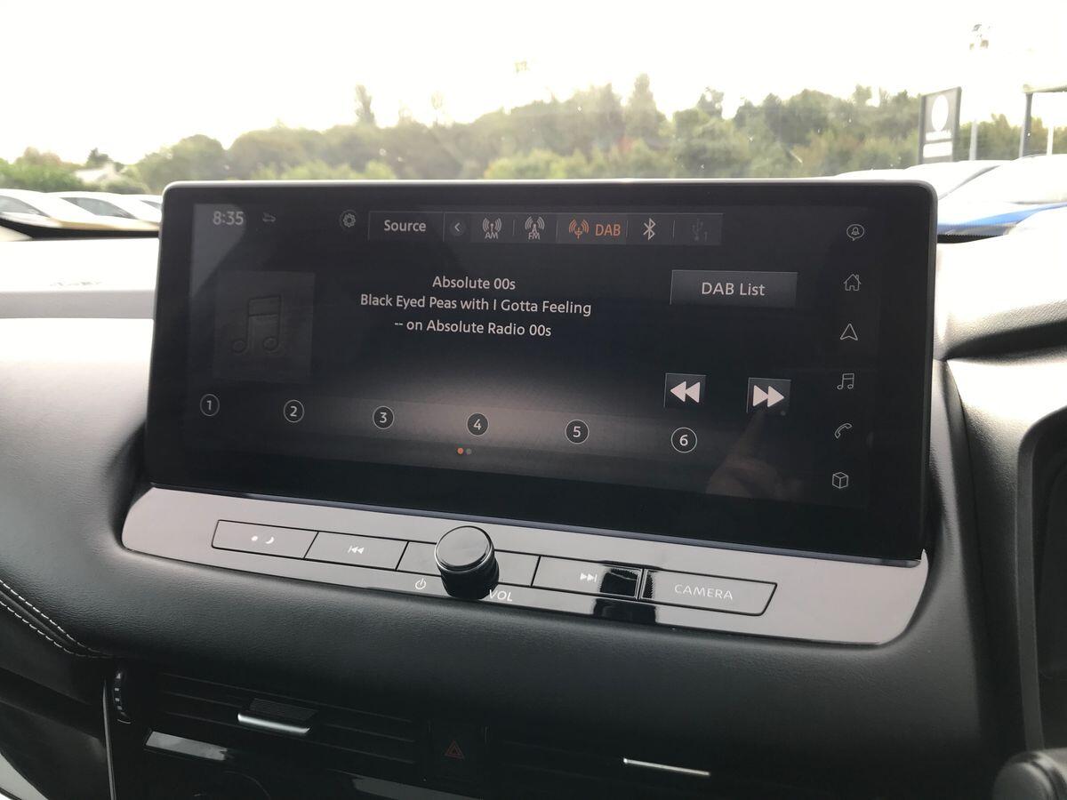 Nissan Qashqai view 22