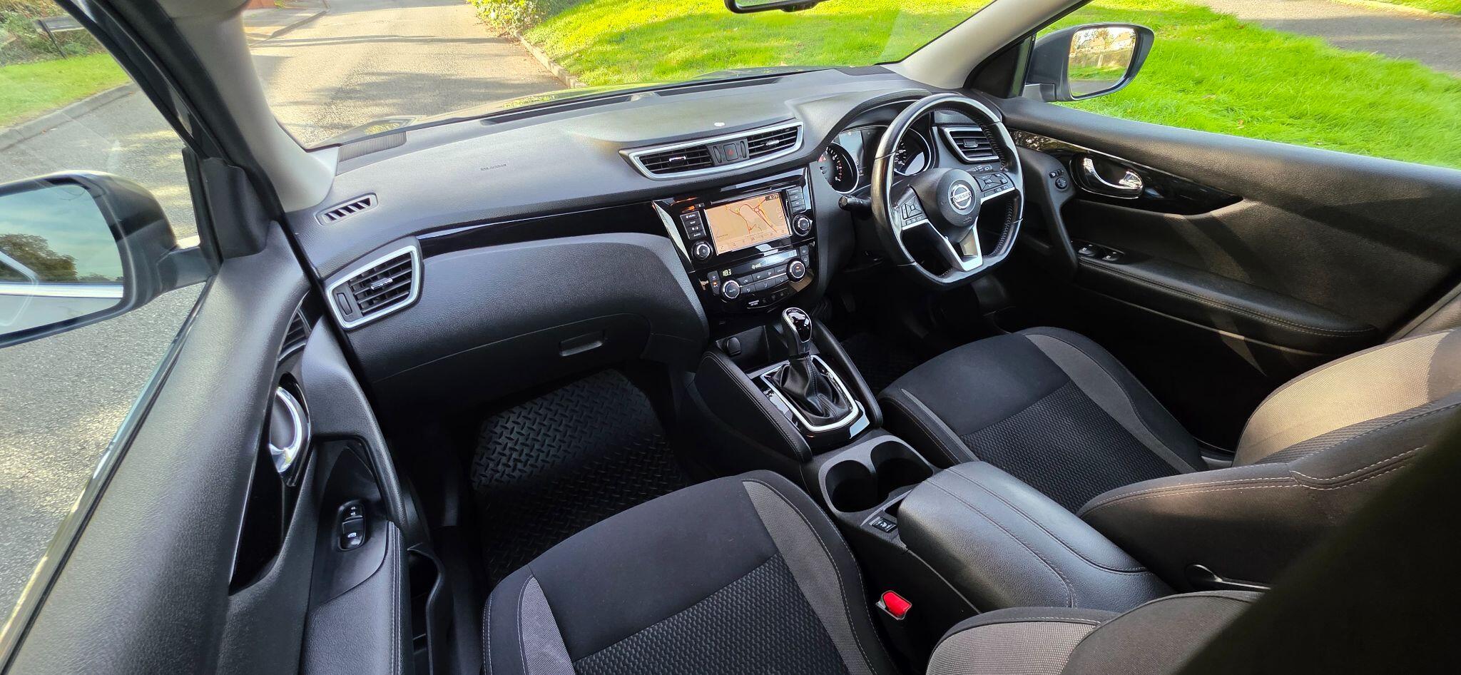 Nissan Qashqai view 4