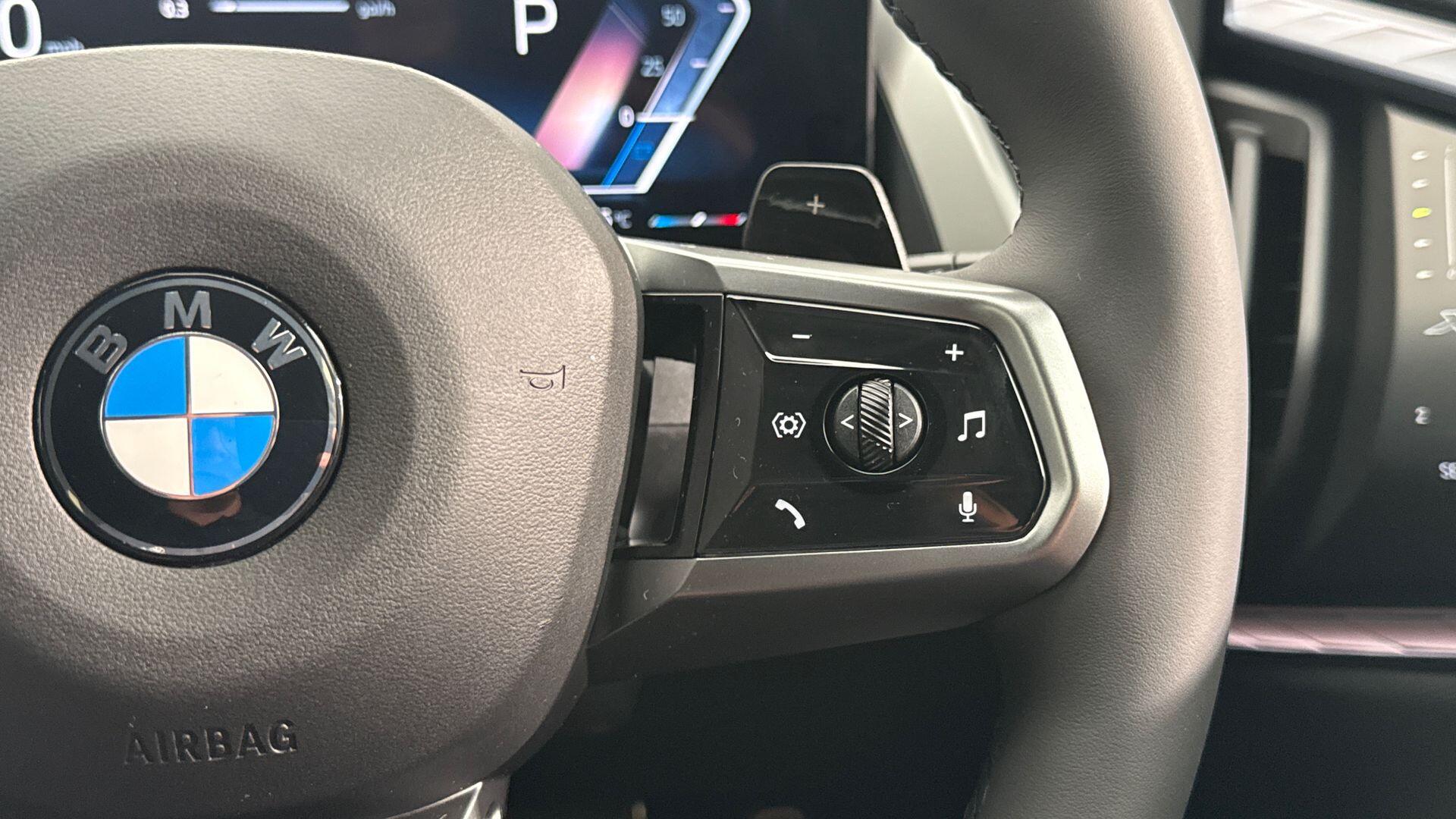 BMW X3 view 18