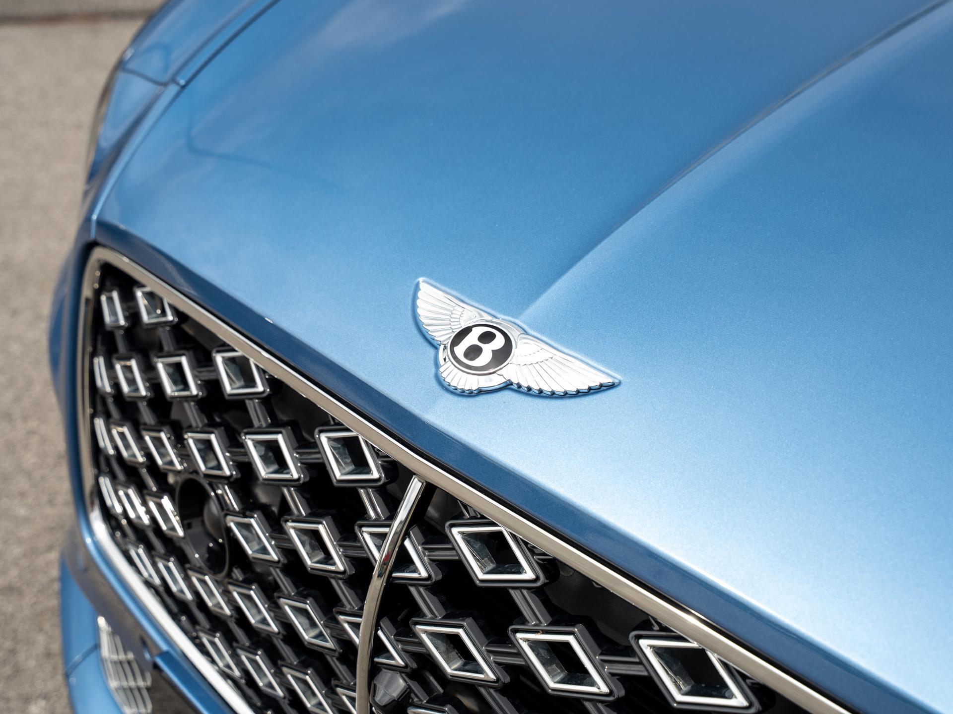 Bentley Continental view 40