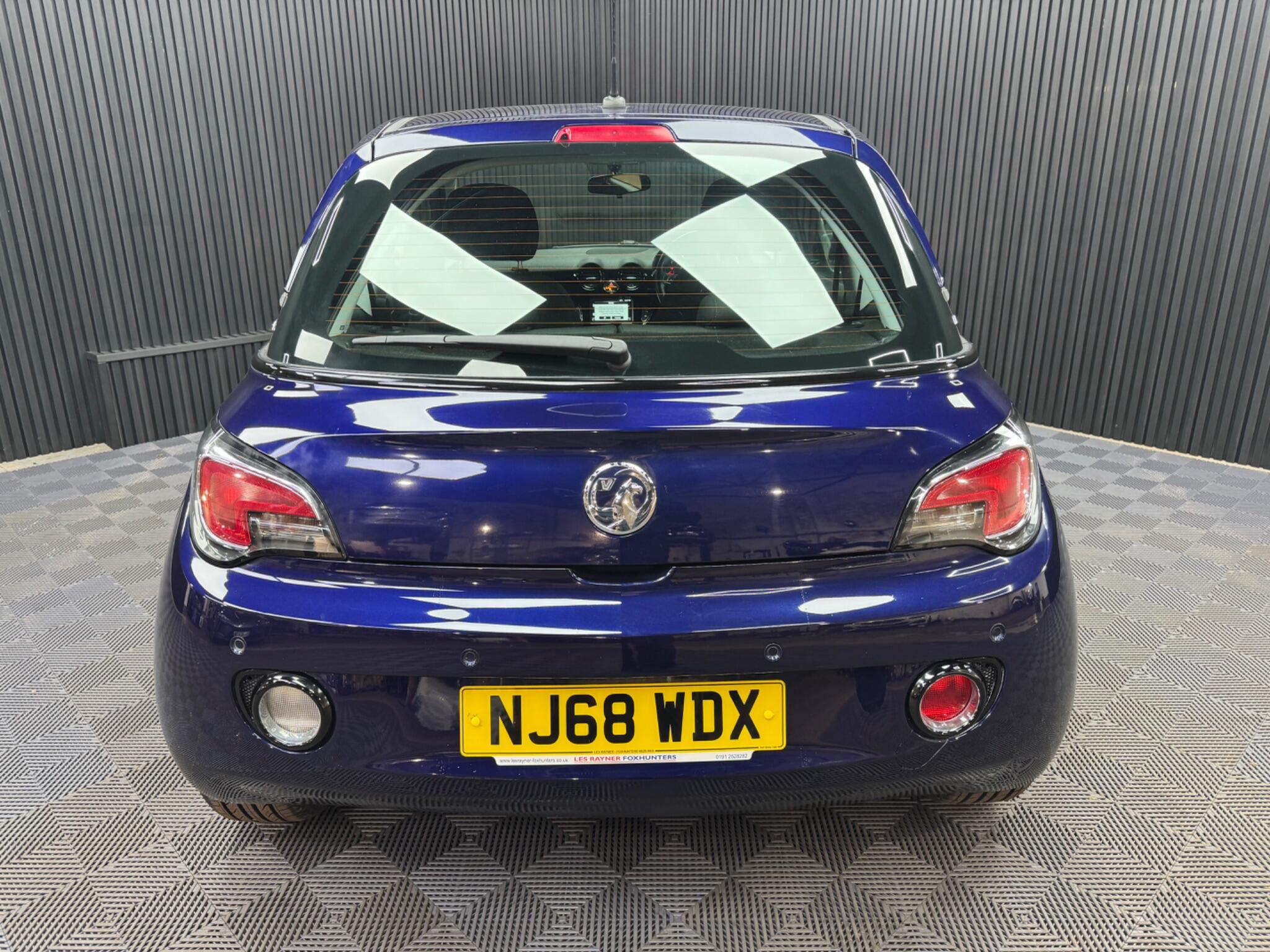 Vauxhall Adam view 8