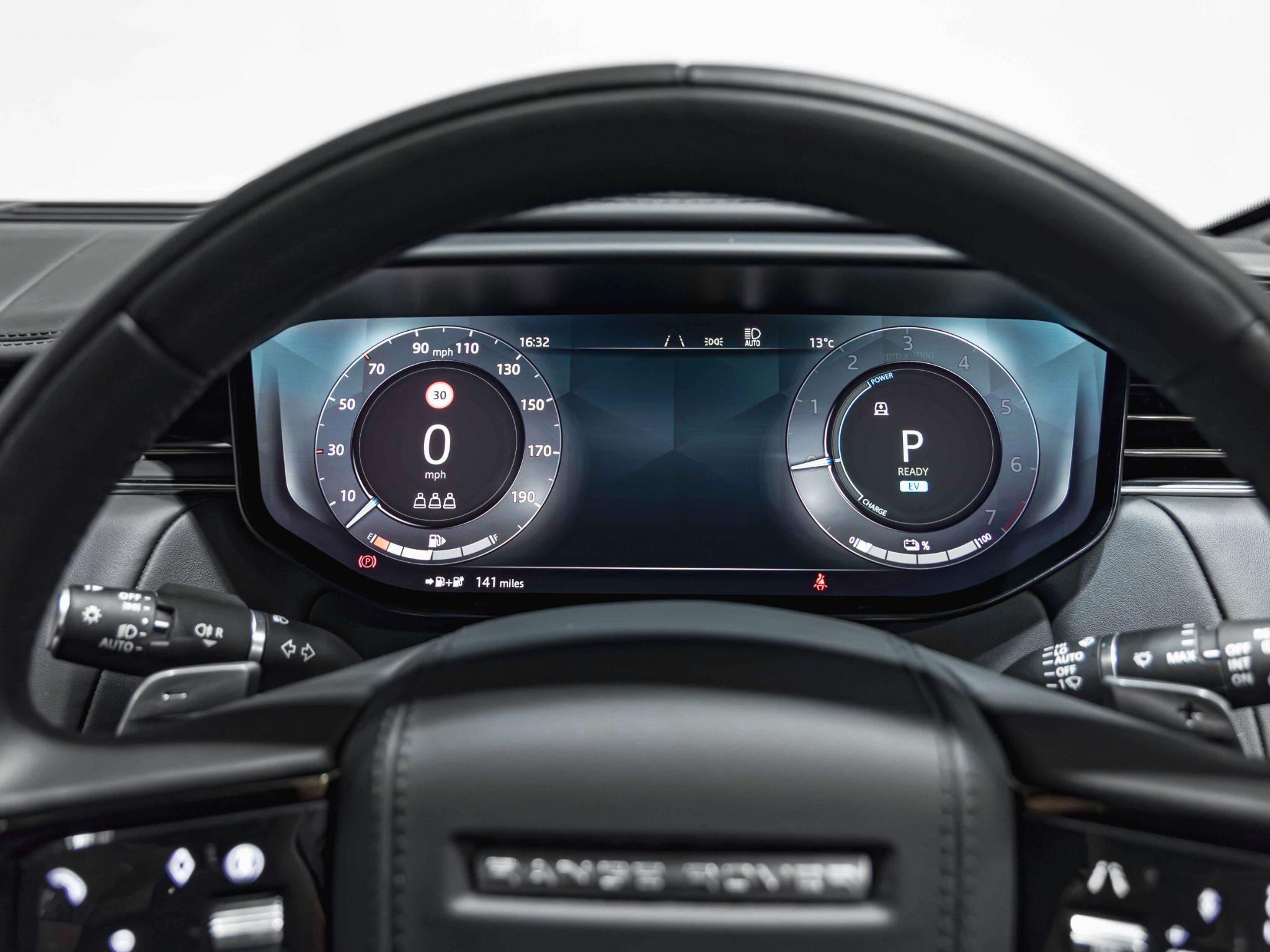Land Rover Range Rover Sport view 20