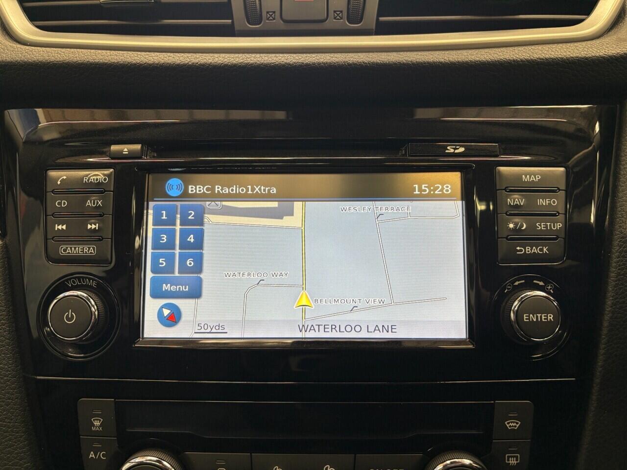 Nissan Qashqai view 33