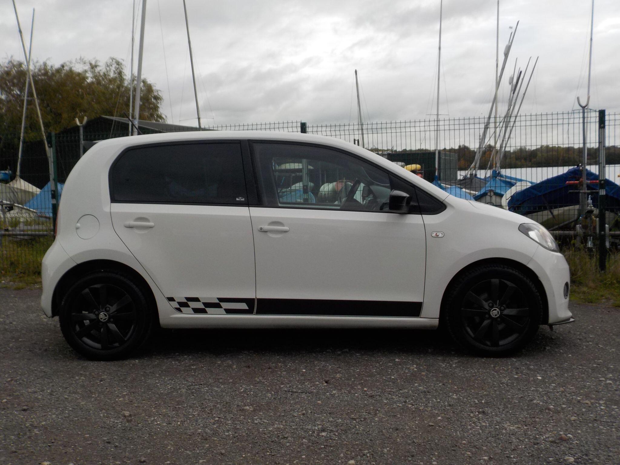 Skoda Citigo 1.0 MPI Monte Carlo Euro 5 5dr