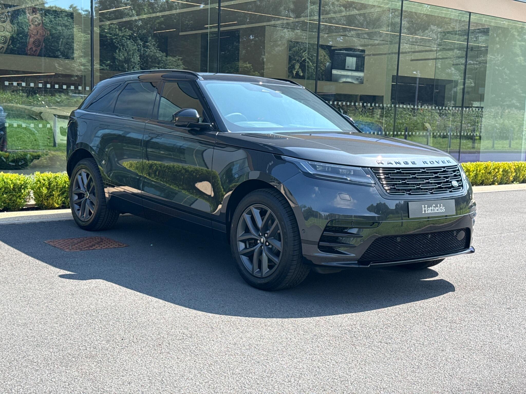 Land Rover Range Rover Velar in Grey for sale