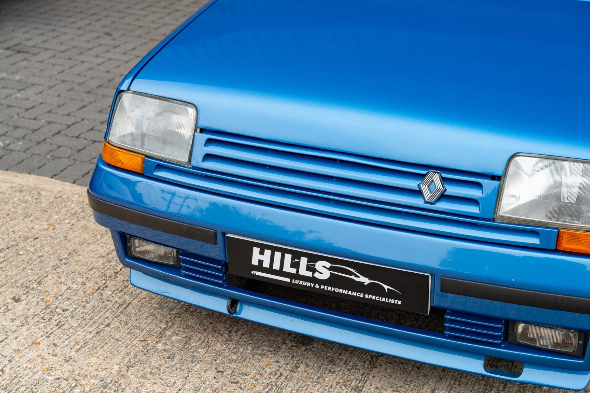 Renault R 5 view 9