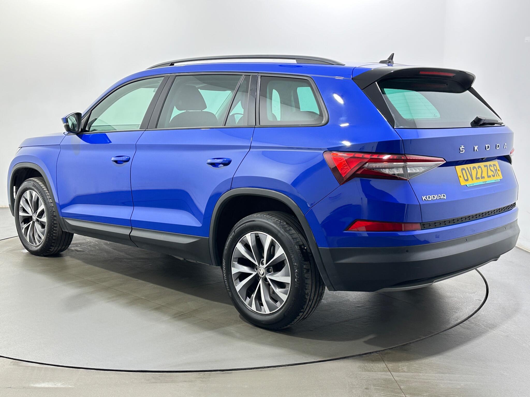 Skoda Kodiaq view 6