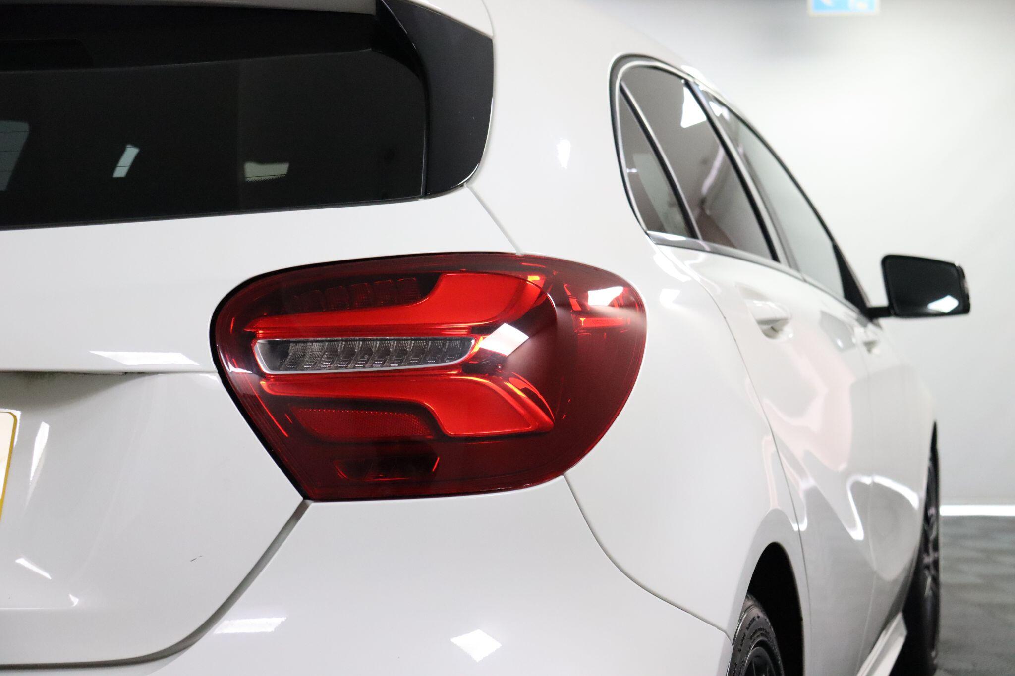 Mercedes-Benz A Class view 23