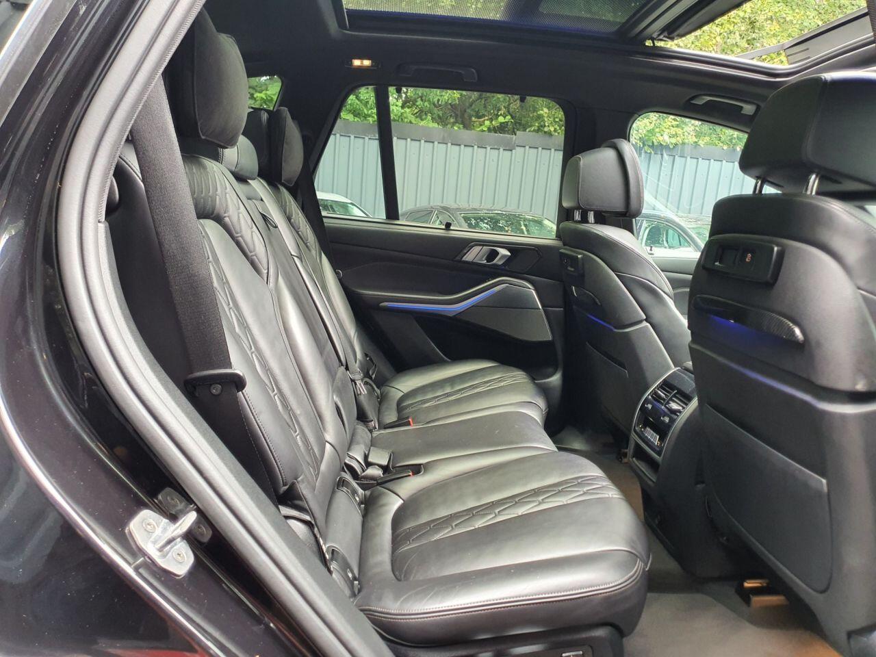 BMW X5 X5 view 27