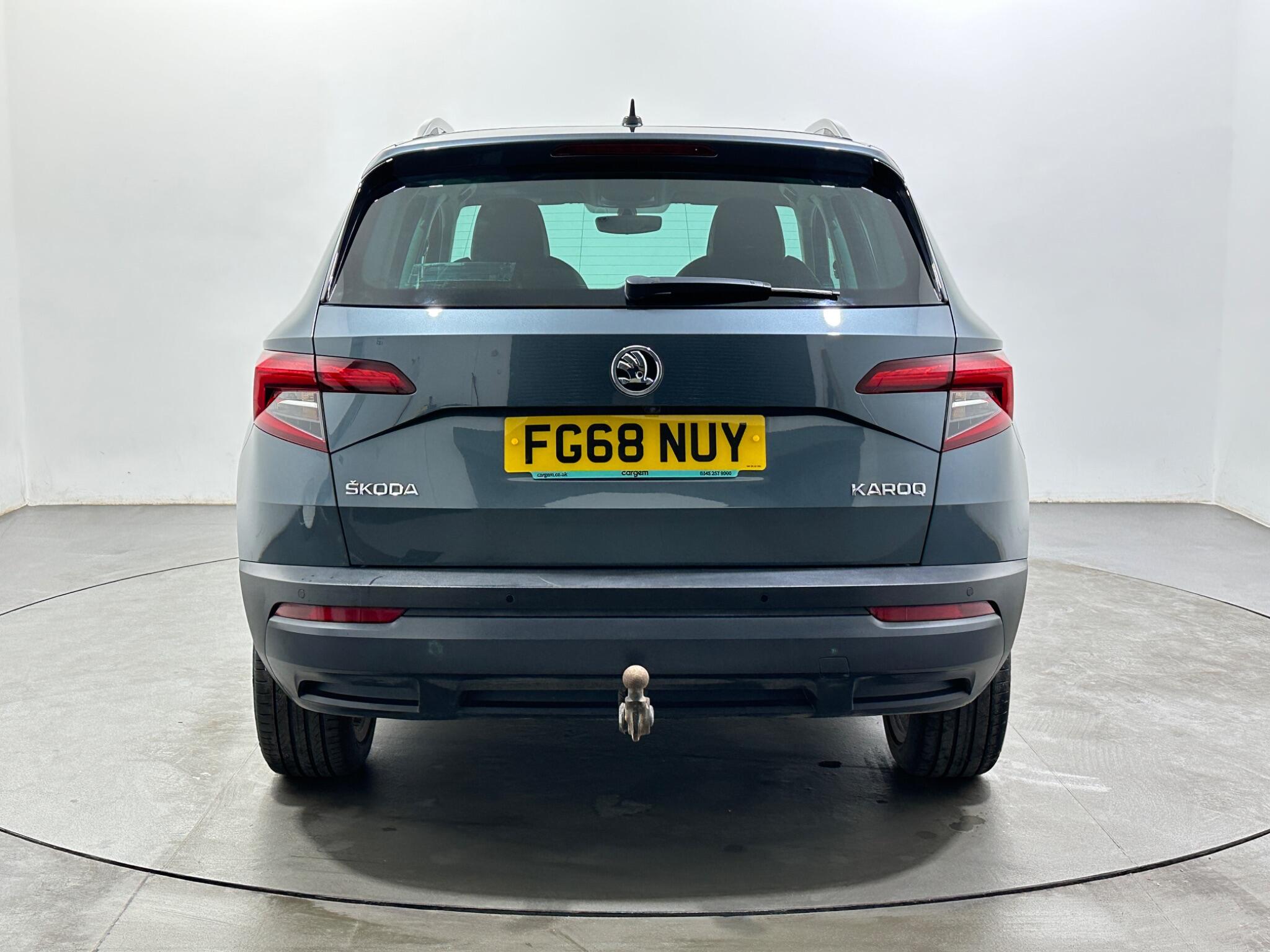 Skoda Karoq view 7