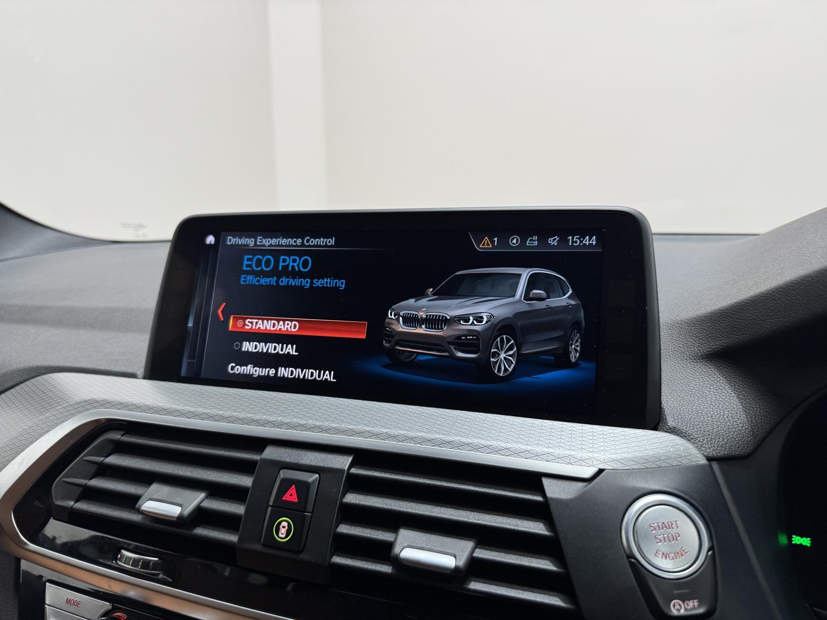 BMW X3 view 38
