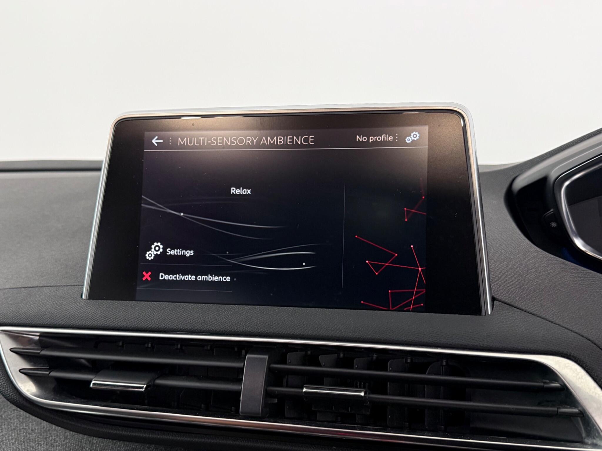 Peugeot 5008 view 28