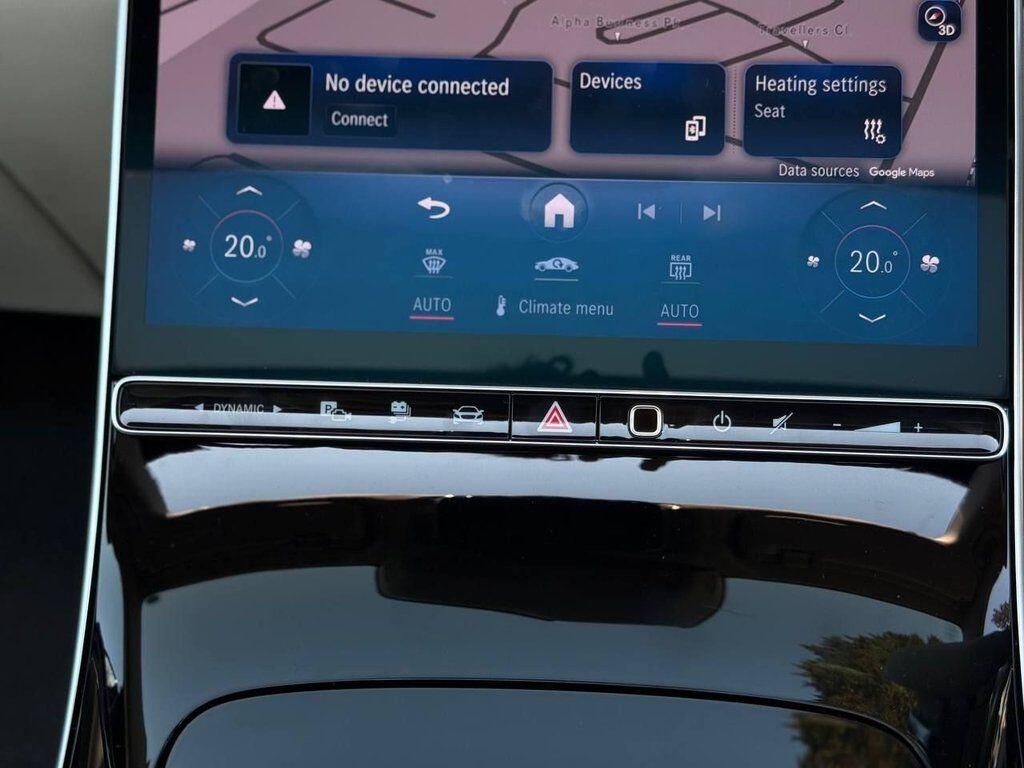 Mercedes-Benz S Class view 65