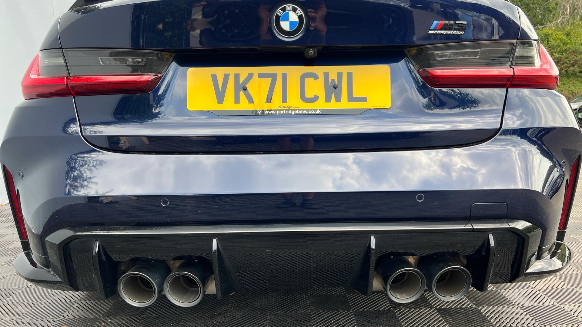 BMW M3 view 34