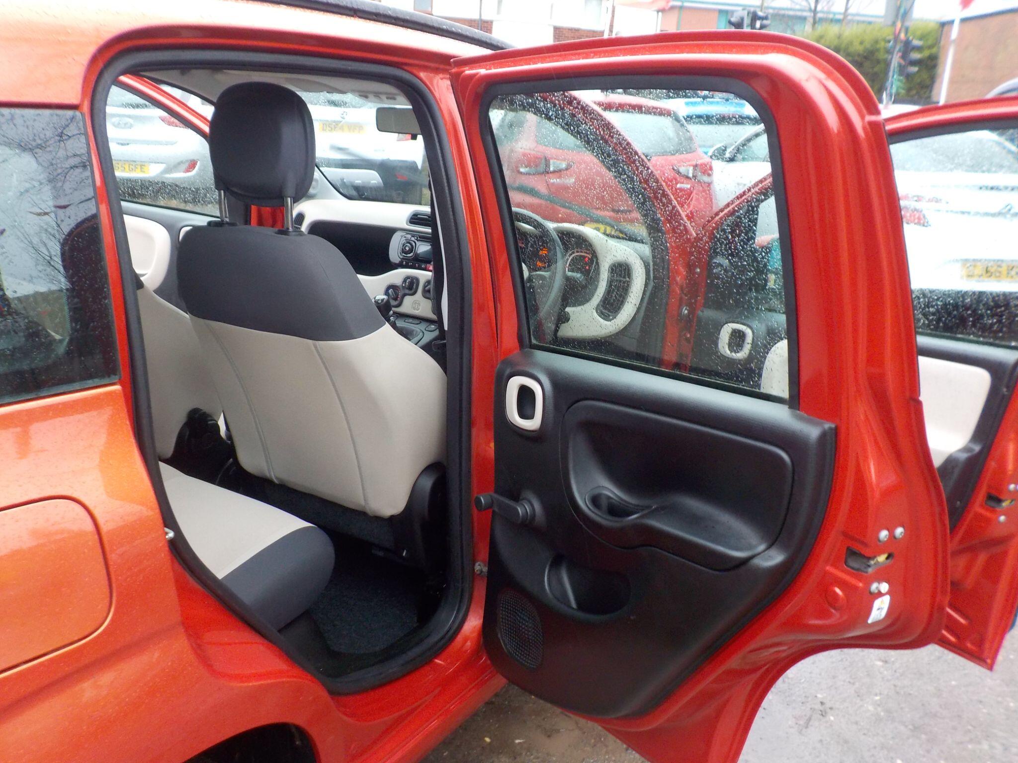 Fiat Panda 0.9 TwinAir Lounge Euro 5 (s/s) 5dr