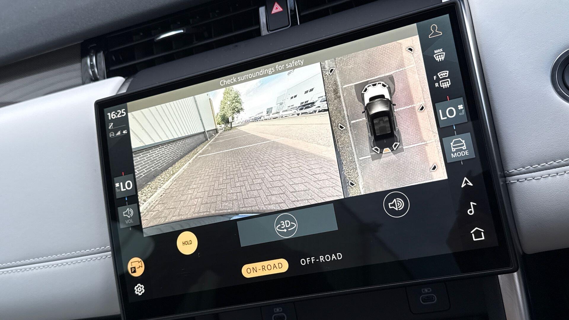 Land Rover Discovery Sport view 13