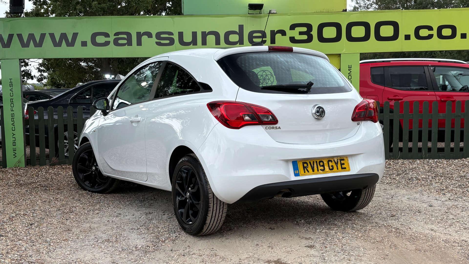 Vauxhall Corsa view 6