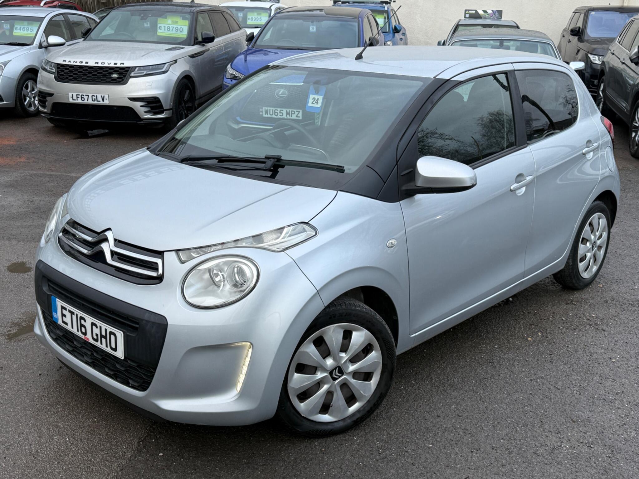 Citroen C1 - Image 10