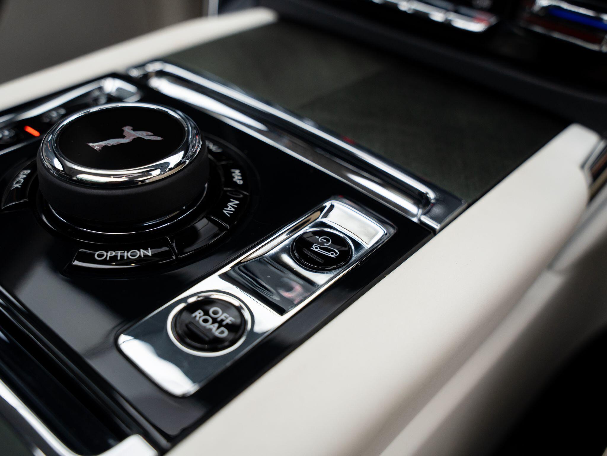 Rolls-Royce Cullinan view 31