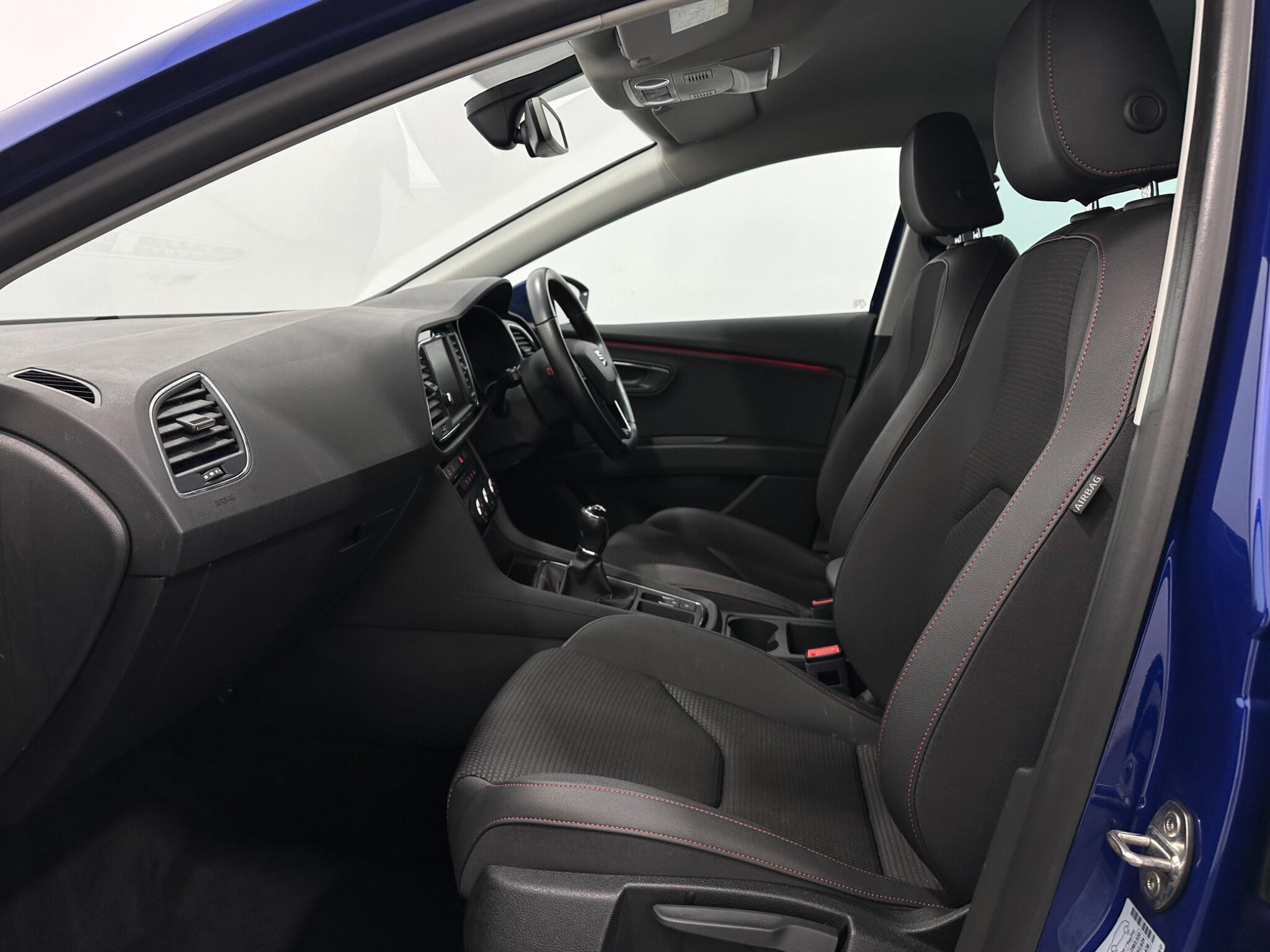 Seat Leon view 32