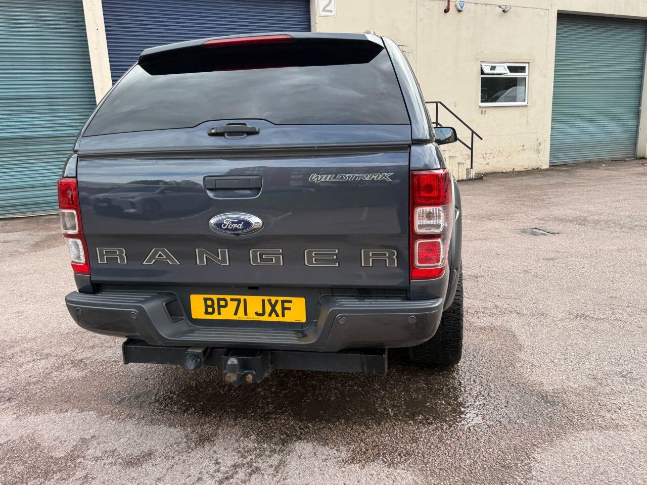 Ford Ranger view 65