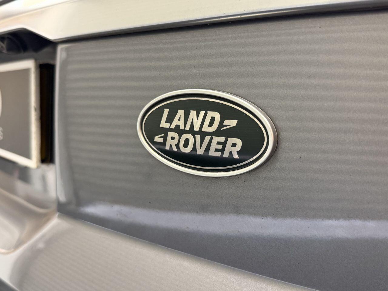 Land Rover Range Rover Sport view 62