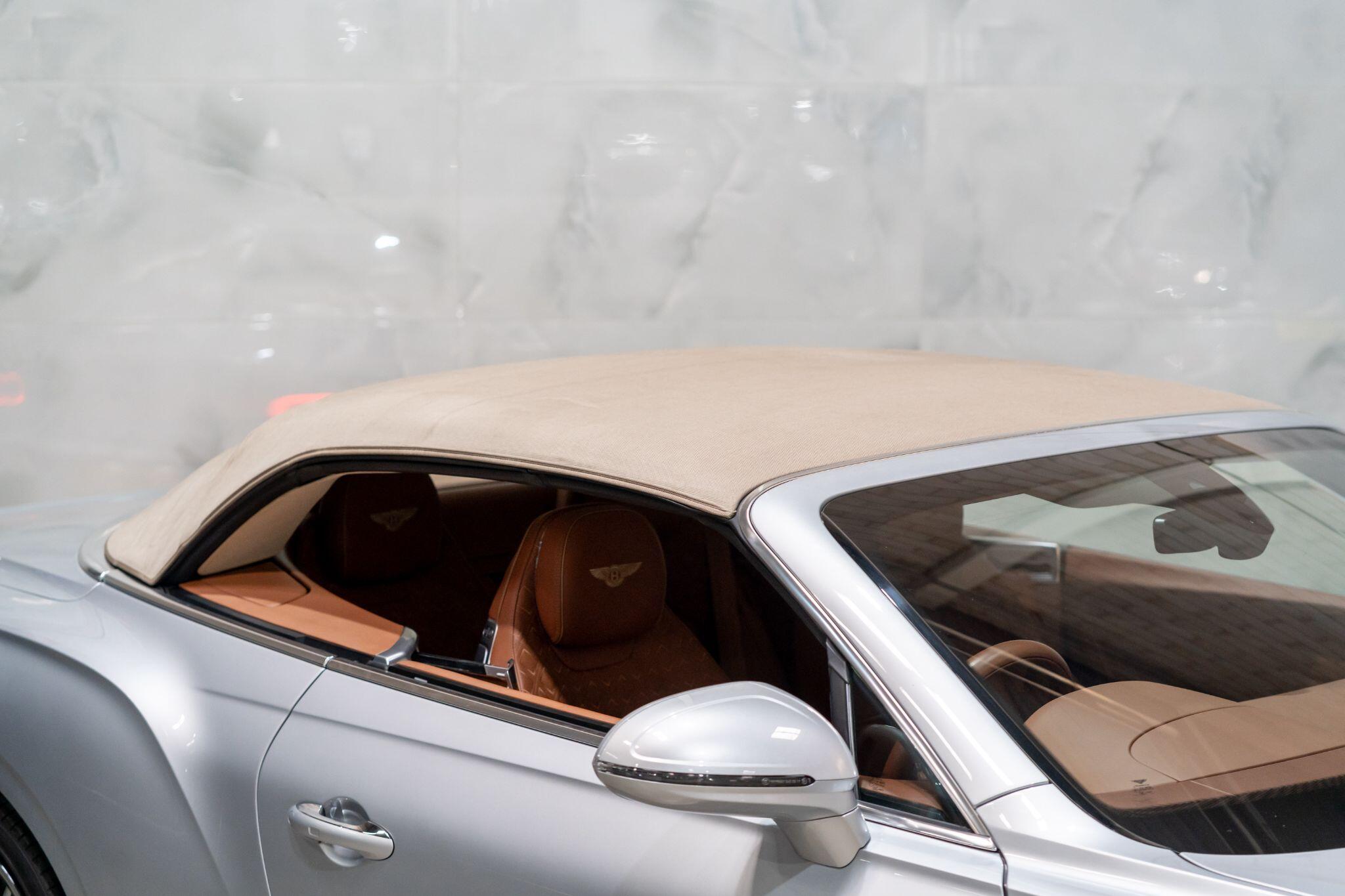 Bentley Continental view 48