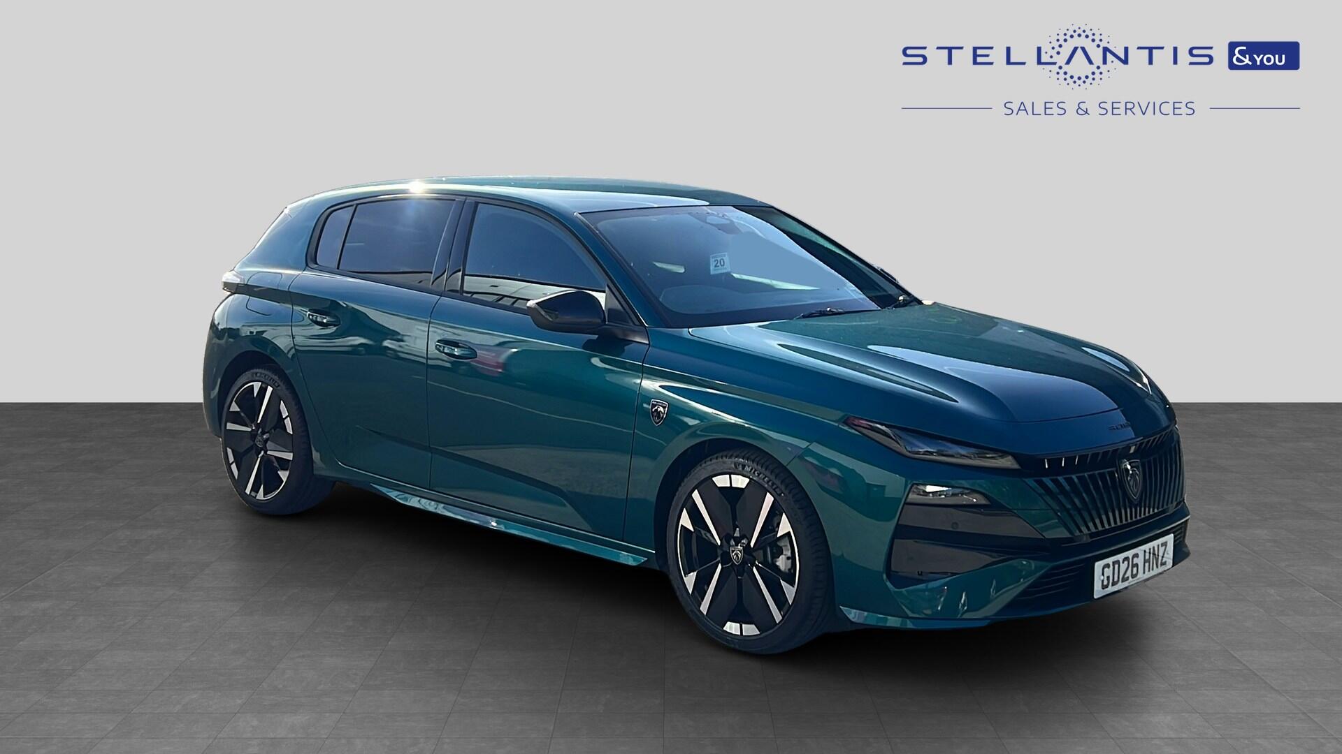2026 Peugeot 308